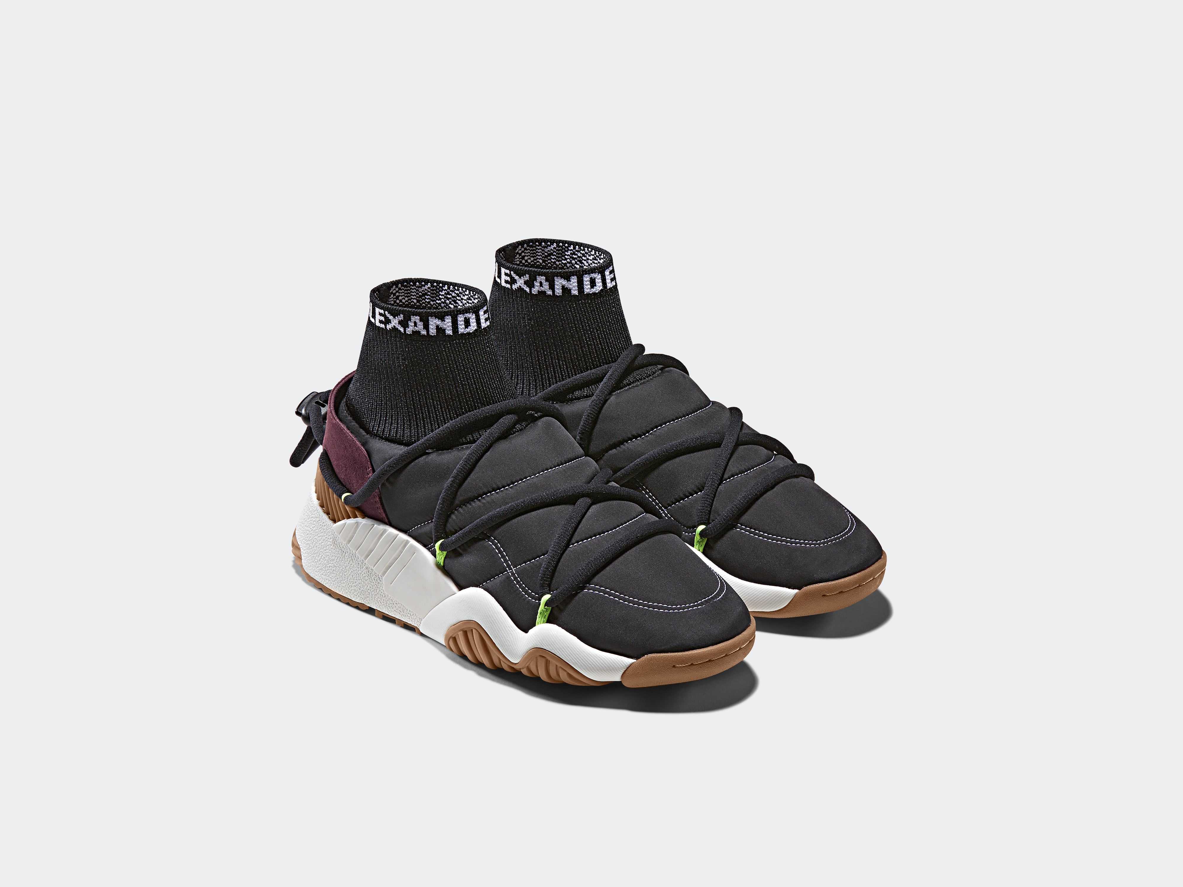Adidas alexander wang sneakers 2018 on sale