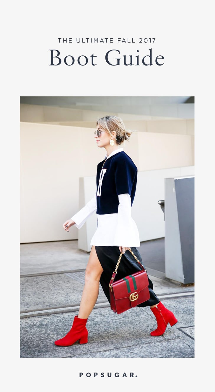 Fall Boot Trends 2017