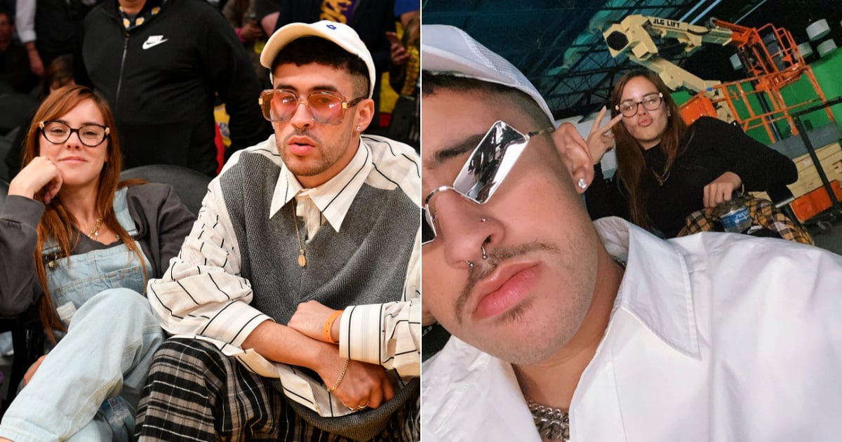 Who Is Bad Bunny's Girlfriend? POPSUGAR Latina