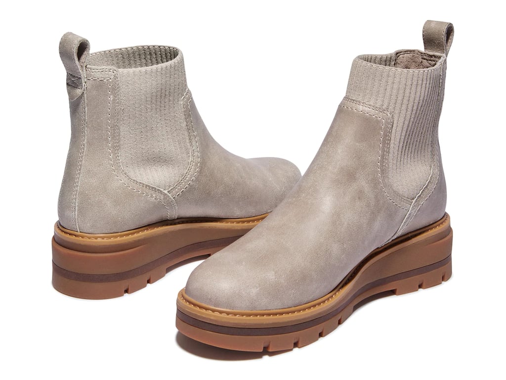 Best Chelsea Boots For Walking: Timberland Cervinia Valley Chelsea Boot