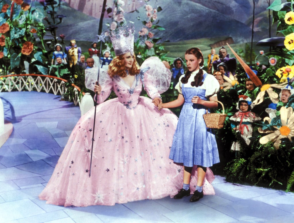 There were only two gingham dresses created for Judy Garland to wear while she filmed The Wizard of Oz in 1939.