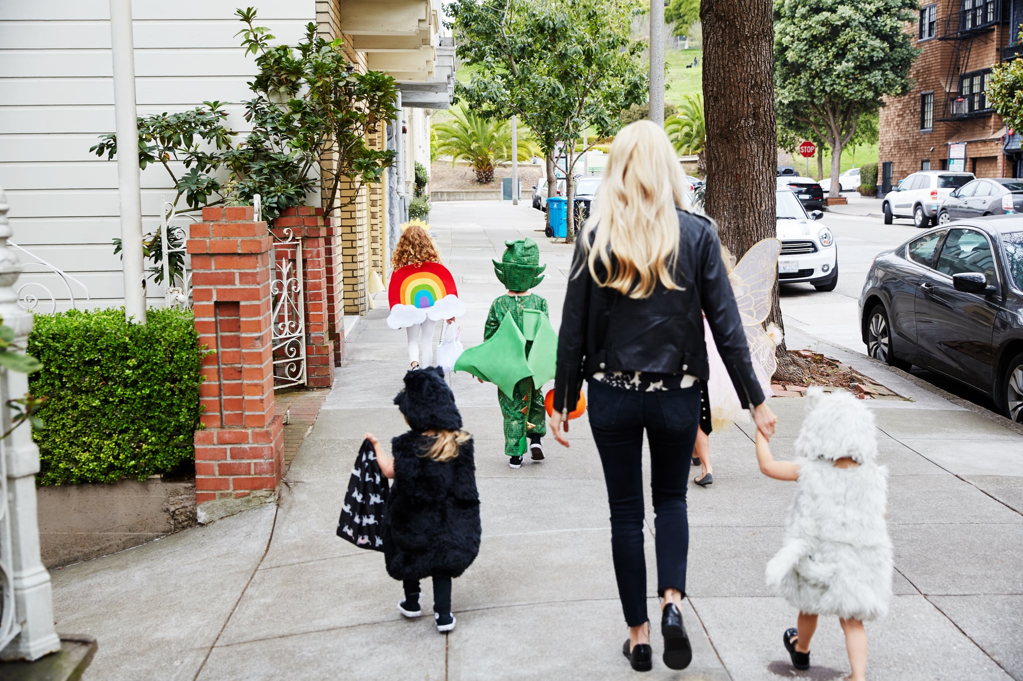Best Places to TrickorTreat POPSUGAR Moms