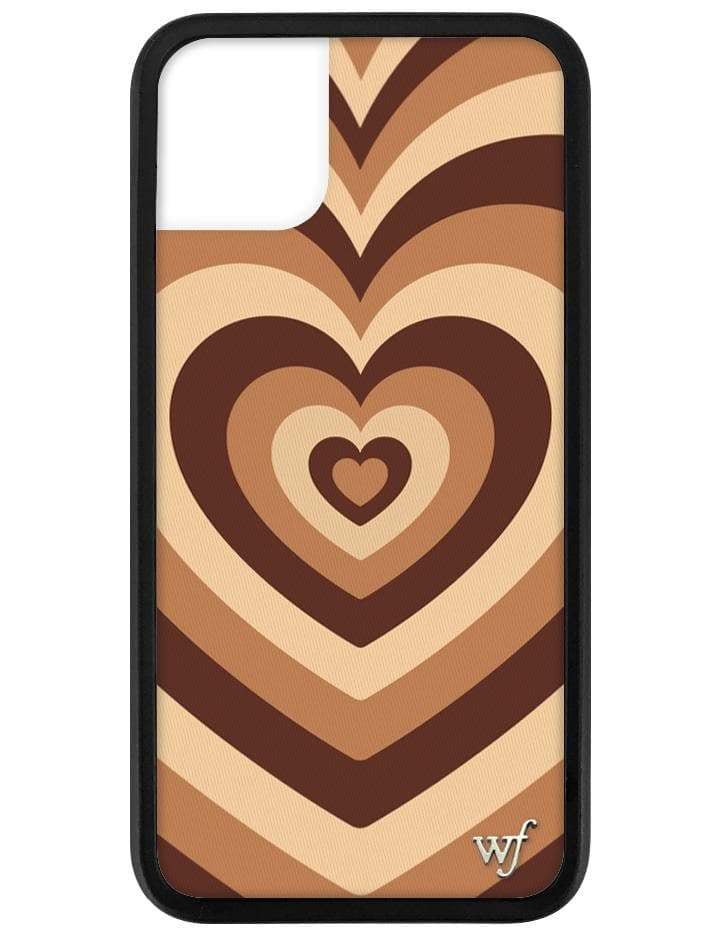 Wildflower Cases Latte Love iPhone 11 Case