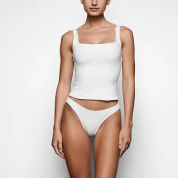 Skims Just Dropped a New Swim Collection, and It's Literally Shapewear for  the Water