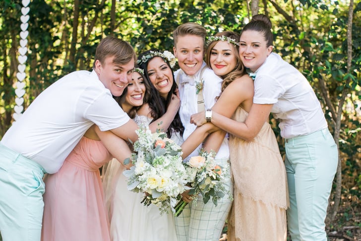 Celebrate the Supreme Court's Ruling With 68 Stunning Same-Sex Wedding Photos Celebrate the Supreme Court's Ruling With 68 Stunning Same-Sex Wedding Photos