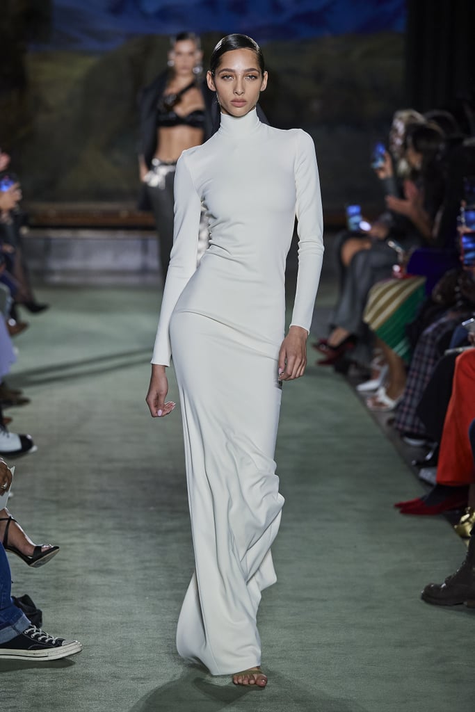 Brandon Maxwell Fall Winter 2020 Collection