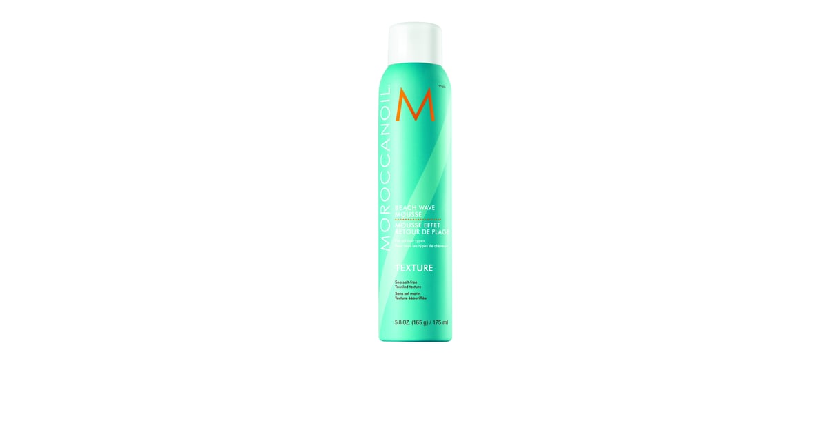 Moroccanoil Beach Wave Mousse | New Beauty Products For Spring 2016