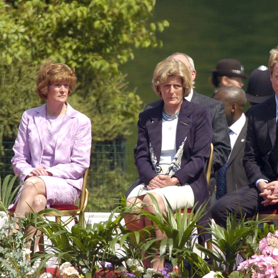 Who Are Lady Jane Fellowes and Lady Sarah McCorquodale?