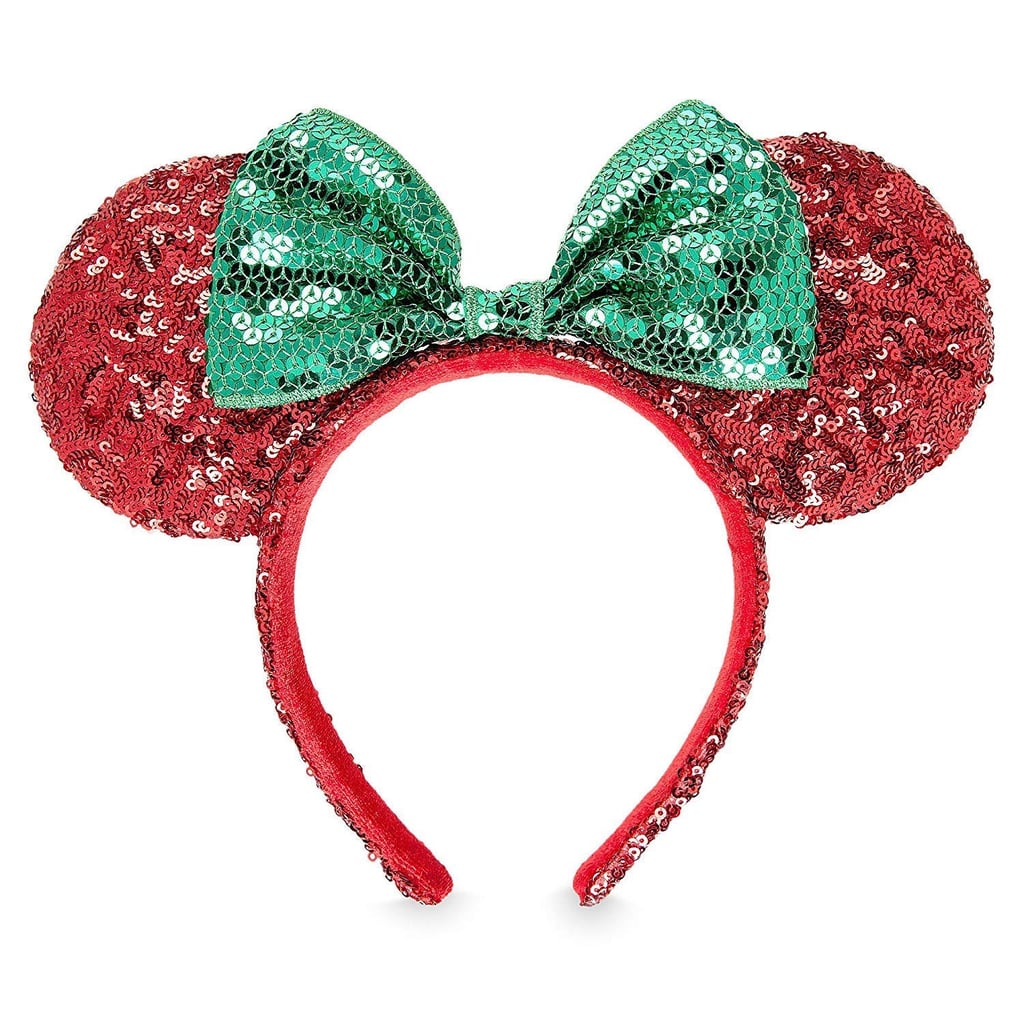 Disney Minnie Mouse Christmas Headband