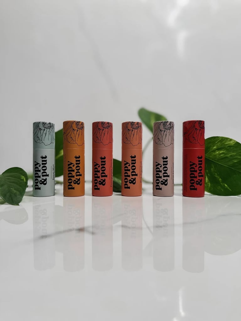 Best Zero-Waste Lip Balm