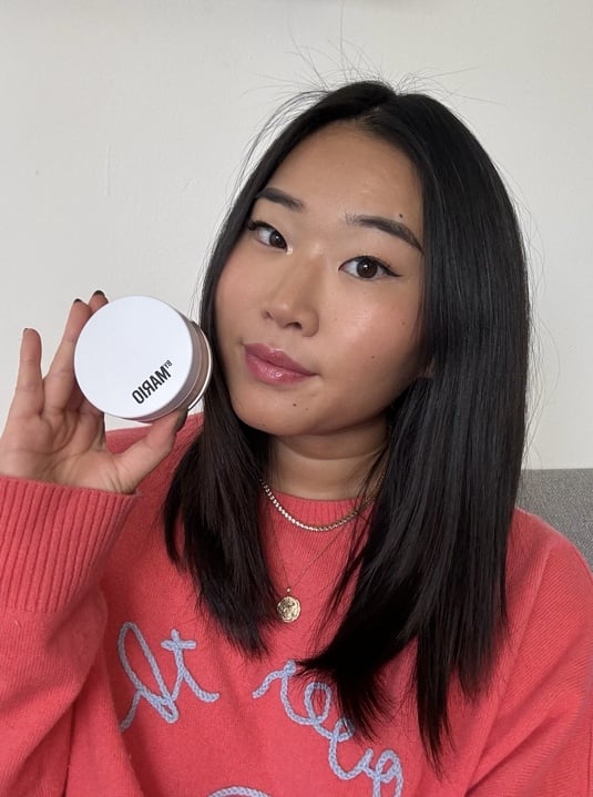 Makeup by Mario Setting Powder in Neutral Peach