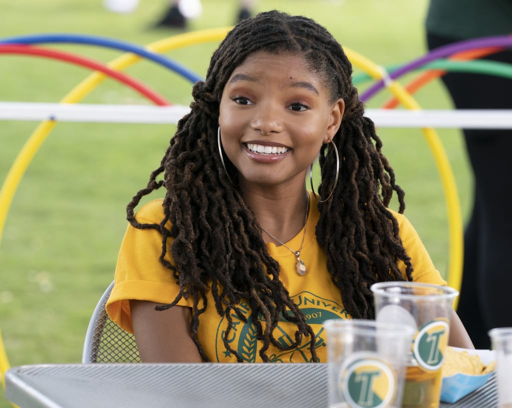 Grown-ish: Will Halle Bailey Be in Season 4? | POPSUGAR Entertainment