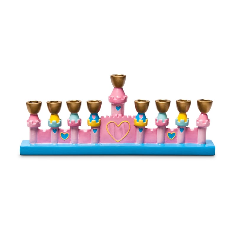 Princess Menorah