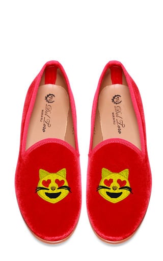Del Toro Happy Cat Loafer