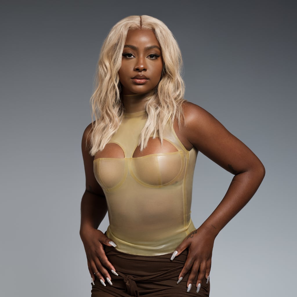 Justine Skye x Parfait No. 16