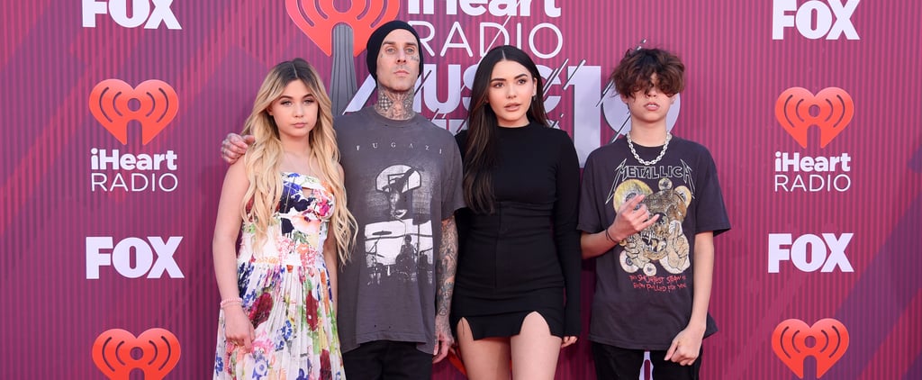Travis Barker Loves Being a Dad "More Than Anything" — Meet Atiana, Landon, and Alabama!