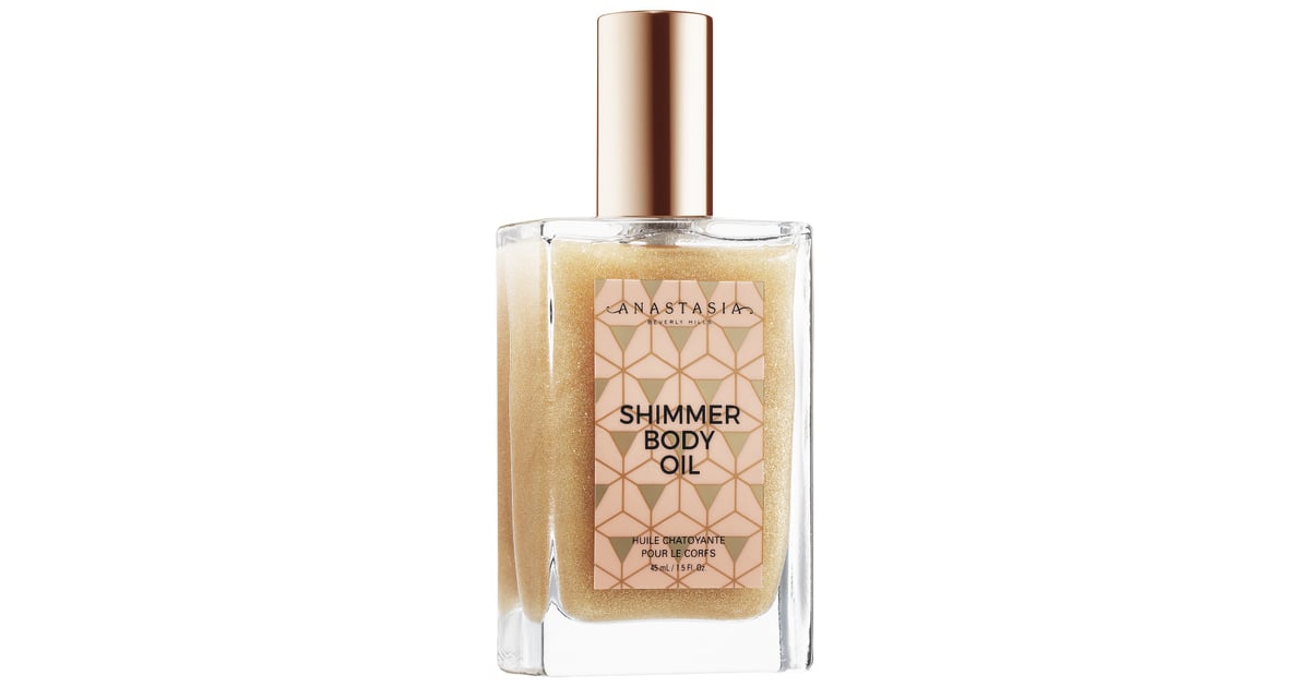 Anastasia Beverly Hills Shimmer Body Oil Best Body Highlighters at