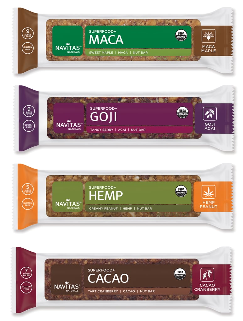 Navitas Superfood+ Bars