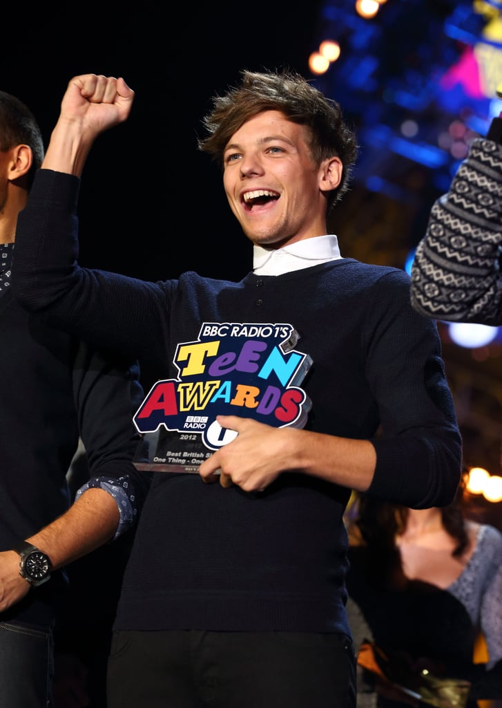 When He Makes Every One of His Fans Feel Important | Louis Tomlinson Cutest Moments | POPSUGAR ...