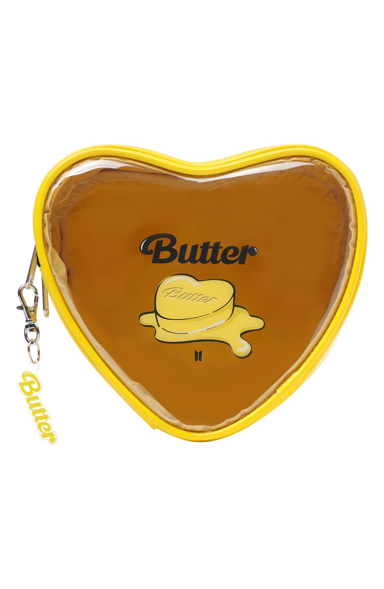 BTS "Butter" Coin Pouch