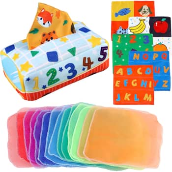 20 Best Sensory Toys For Toddlers