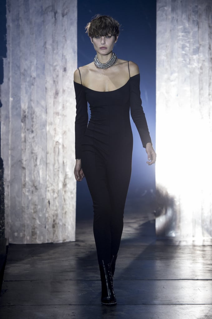 Alexander Wang Fall 2017 Collection