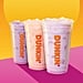 Dunkin' Donuts Has New Coconut Refreshers For Just $3!
