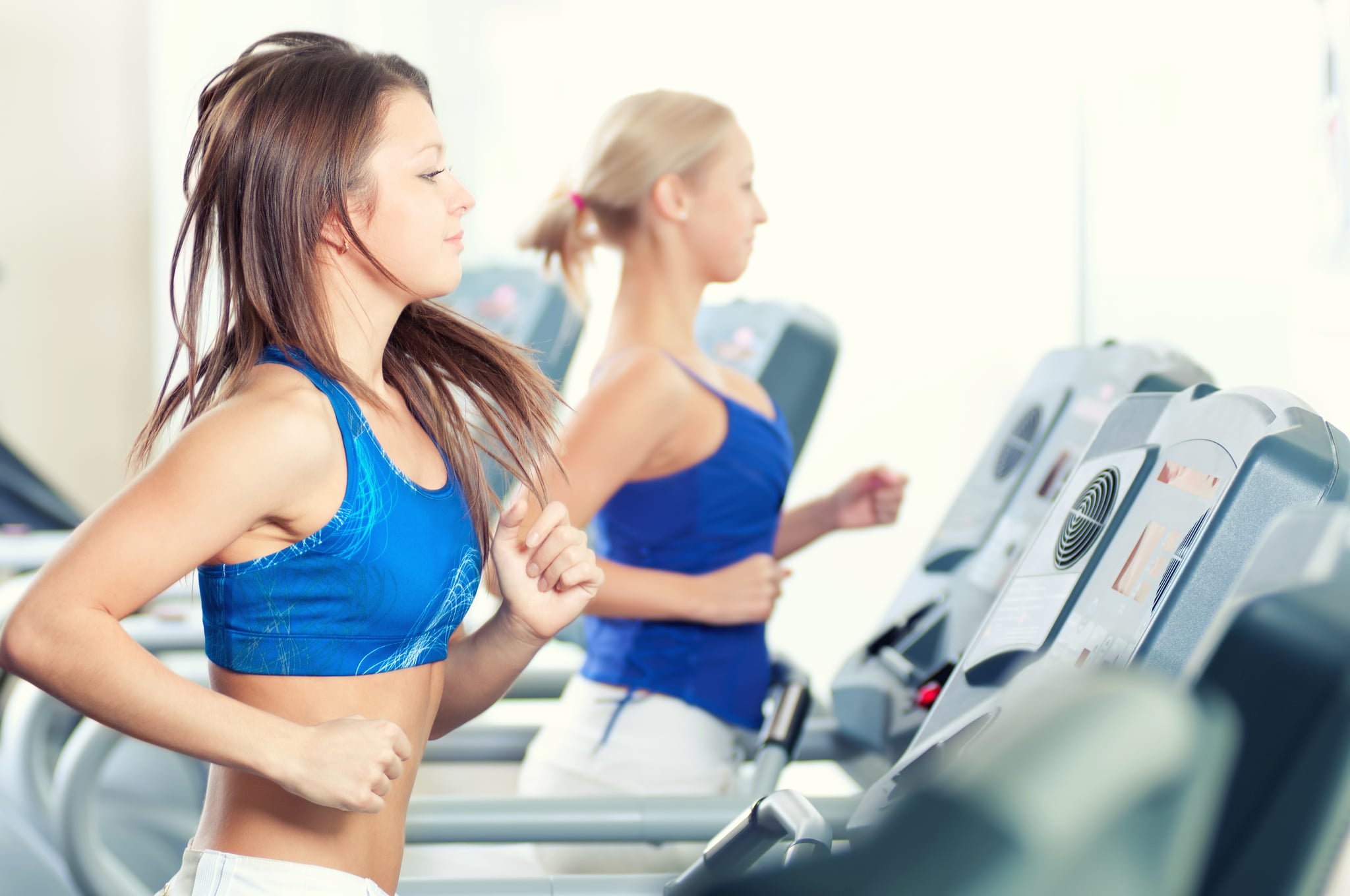 25-Minute Treadmill Sprint Workout — Plus How to Design Your Own