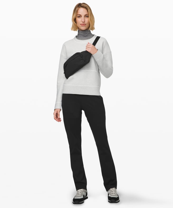 Lululemon On the Fly Pant Full Length Best Black Friday Fitness Sales and Deals 2020