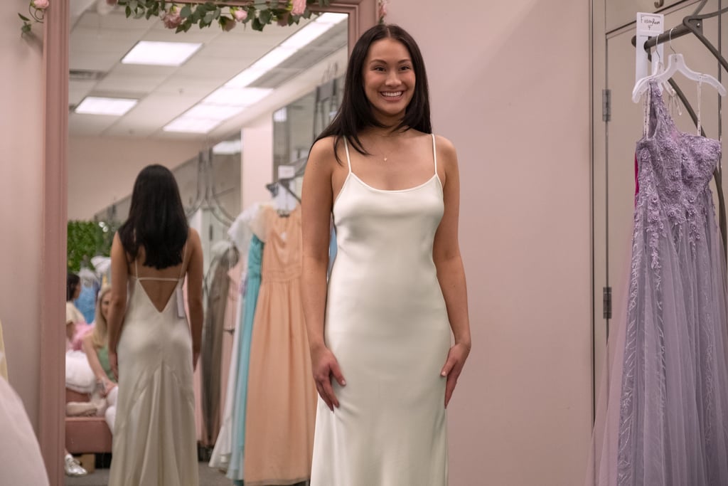 Belly's Wedding Dress