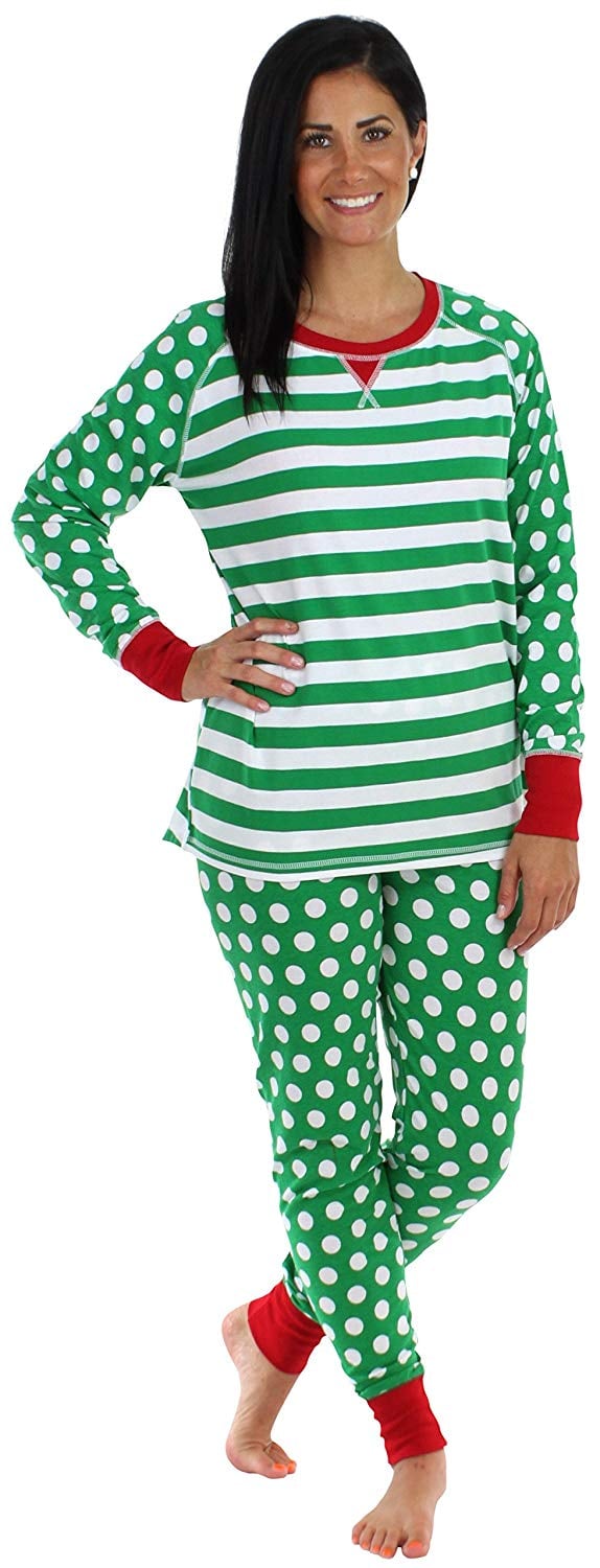 Sleepyheads Festive Holiday Knit Pajama Set