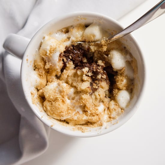 There's No Reason Not to Make This Simple S'mores Mug Cake