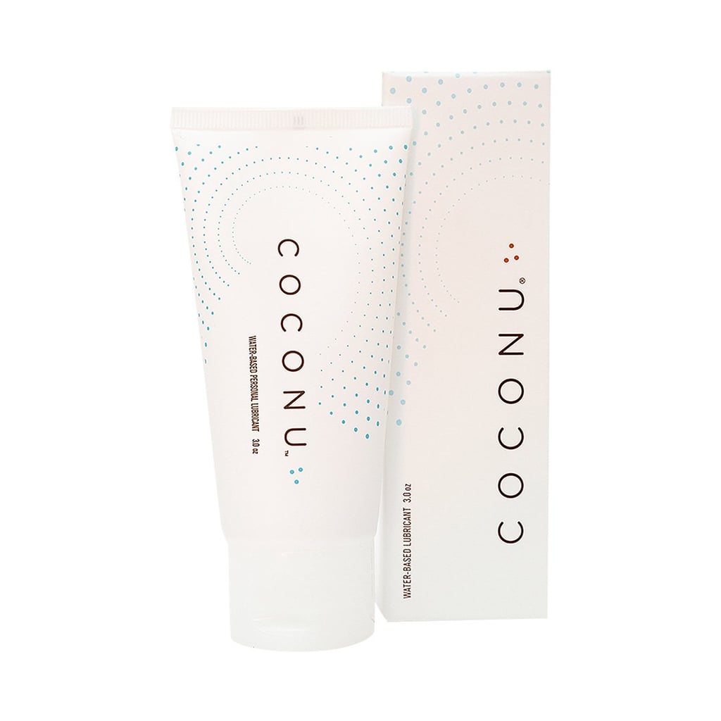 Coconu Water-Based Personal Lubricant