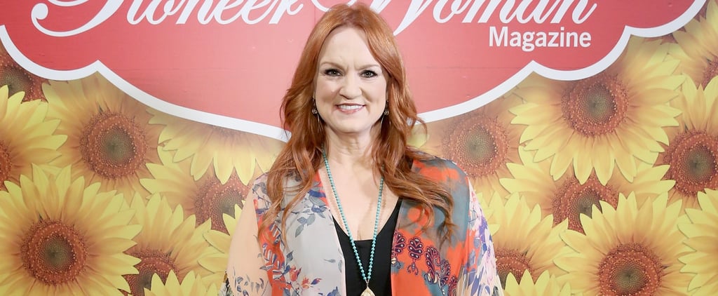 Just When You Thought You Couldn't Love the Instant Pot More, Ree Drummond Designed Her Own