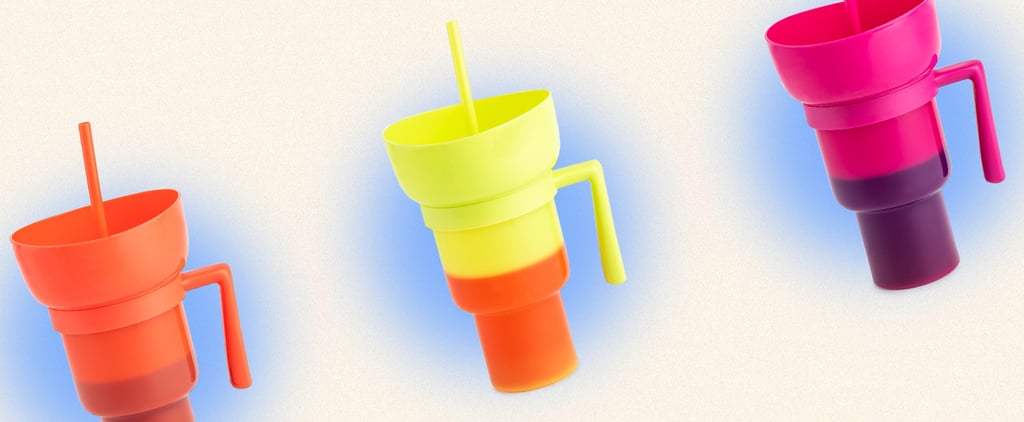 Snack-and-Drink Cup at Walmart That's Popular on TikTok