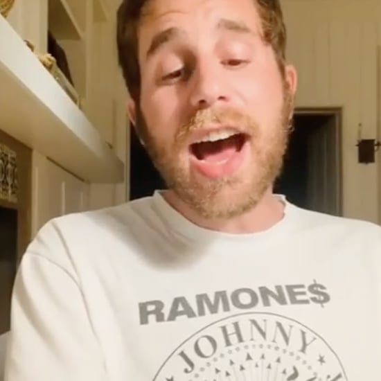 Ben Platt Covers "Dancing on My Own" by Robyn | Video