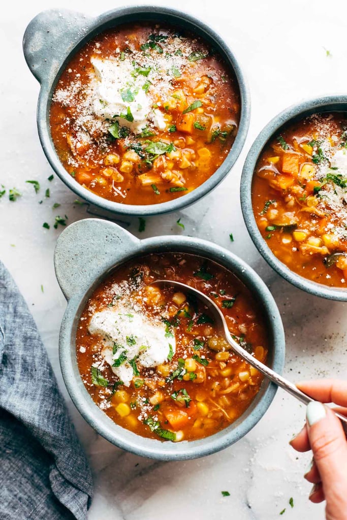 Instant Pot Summer Soup