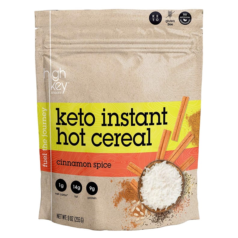 HighKey Snacks Keto Instant Hot Cereal
