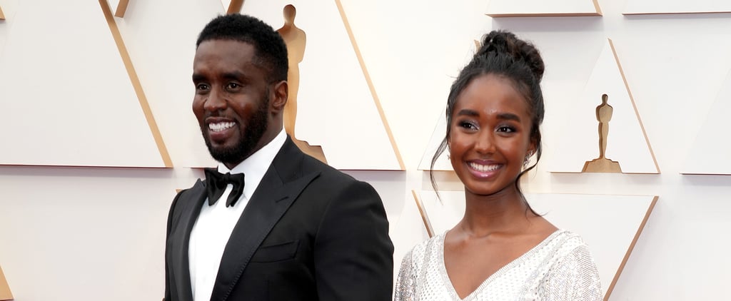 Diddy Brought His Daughter Chance Combs to the Oscars