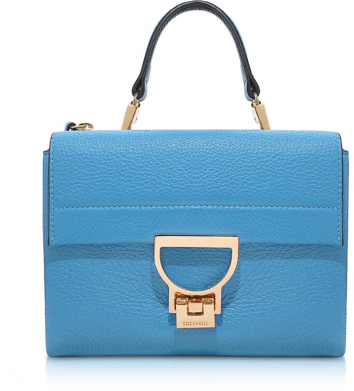 Coccinelle Arlettis Mini Bag | Blue Ivy's Blue Louis Vuitton Bag ...