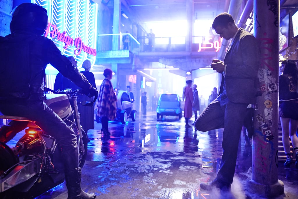 Mute Netflix Movie Photos POPSUGAR Entertainment Photo 2