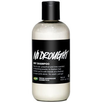 Lush No Drought Dry Shampoo