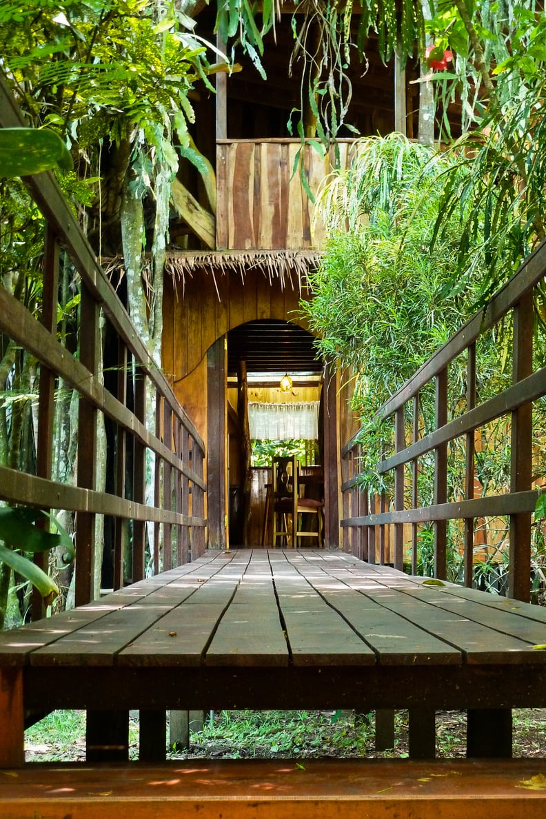 Vacation Destination: Costa Rican Treehouse