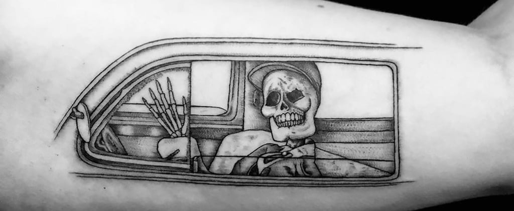 Halloweentown Tattoo Ideas and Photos