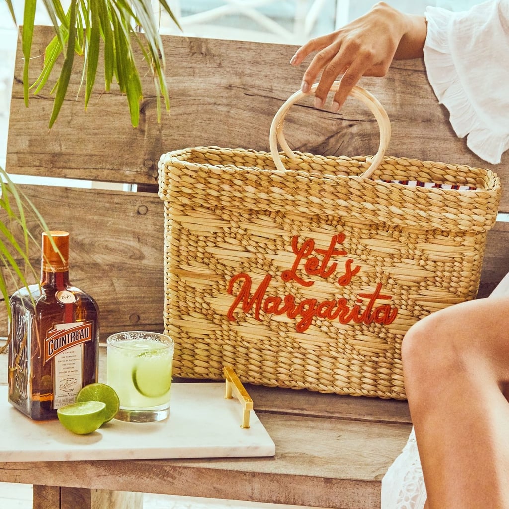 Cointreau x Poolside Let's Margarita Tote