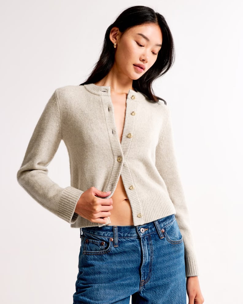Best Cardigan From Abercrombie & Fitch