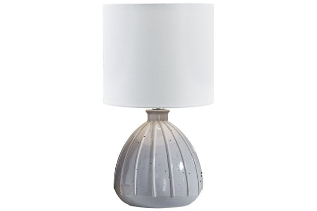 A Table Lamp