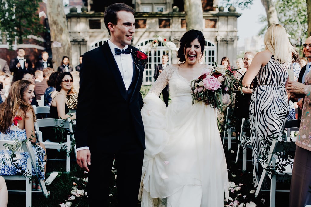 Downton Abbey-Inspired Wedding