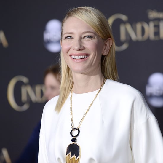 Cate Blanchett Adopts Baby Girl