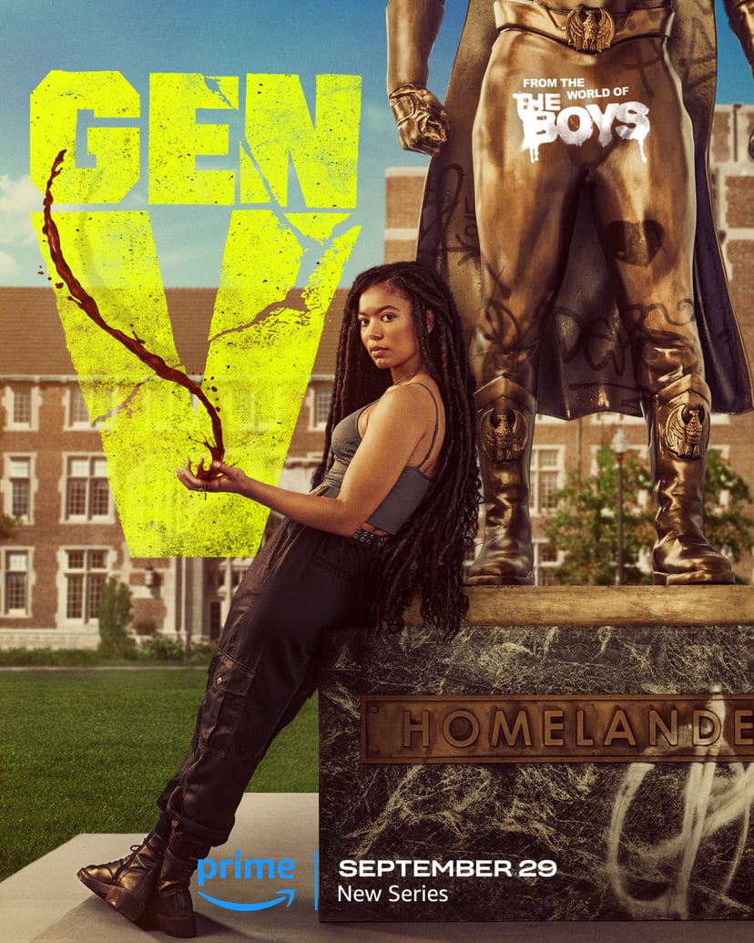 The Boys' spinoff 'Gen V' premiere announced - IMDb